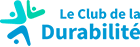 Le Club de la Durabilité Logo